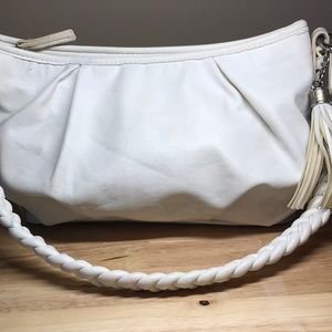 White Apt. 9 purse